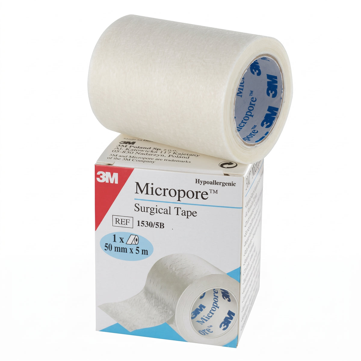 Mepore Micropore 50Mmx5m