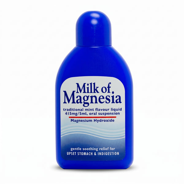Milk Of Magnesia 200Ml