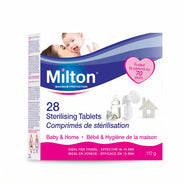 Milton Sterilising Tablets 28Pk