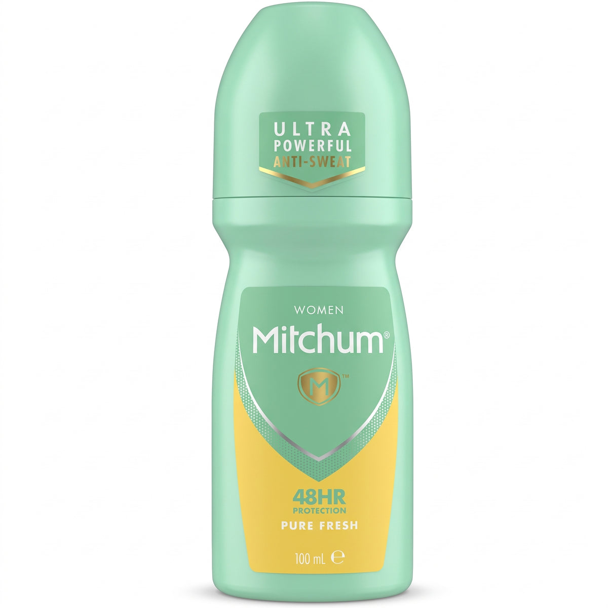 Mitchum Pure Fresh Roll On Deo