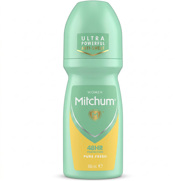 Mitchum Pure Fresh Roll On Deo