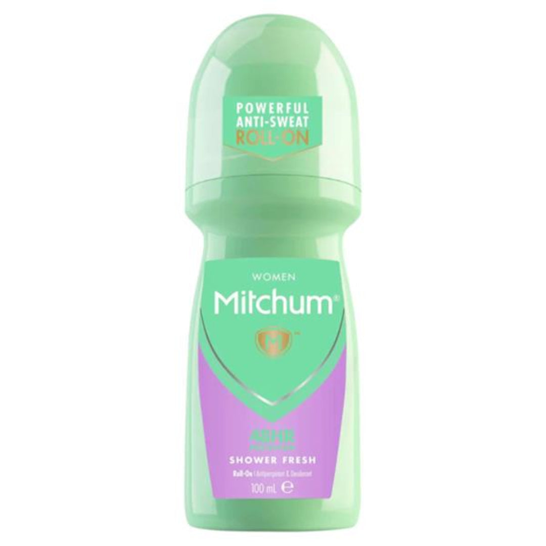 Mitchum Roll-On Shwr Frsh 100Ml