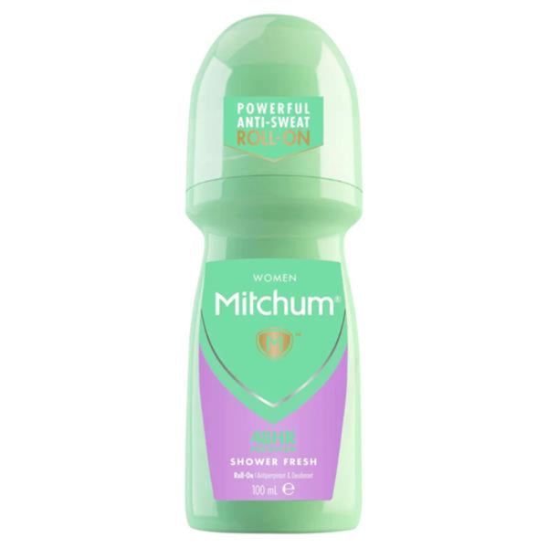 Mitchum Roll-On Shwr Frsh 100Ml