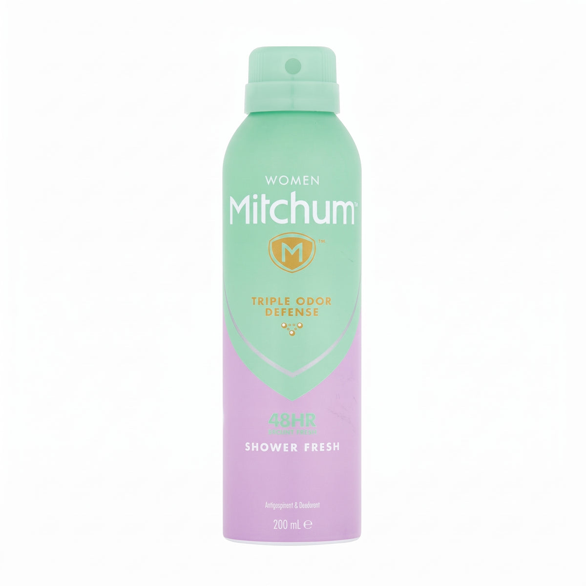 Mitchum Women Spray Shower Fresh 200Ml