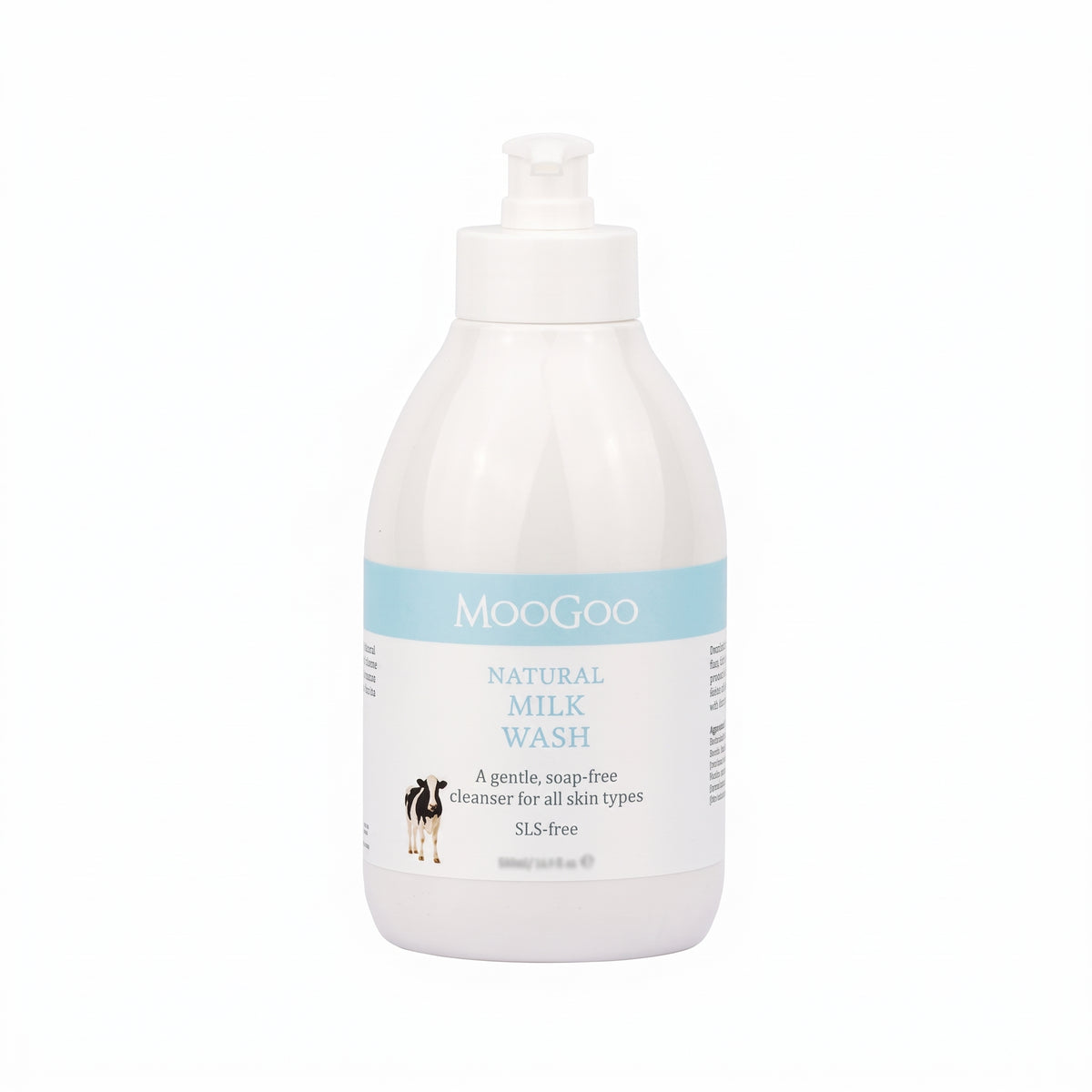 Moogoo Milk Wash 500Ml