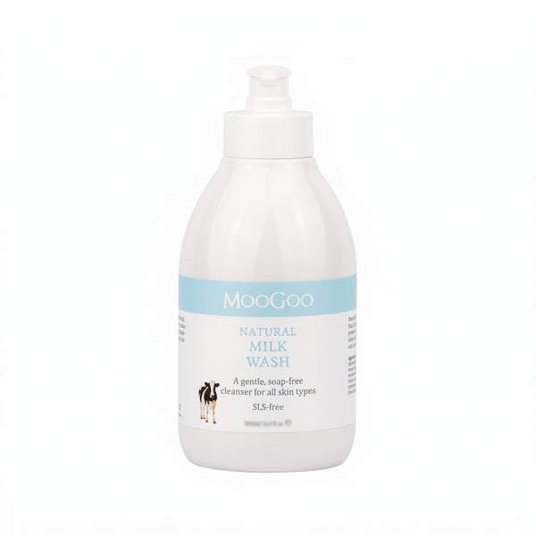 Moogoo Milk Wash 500Ml