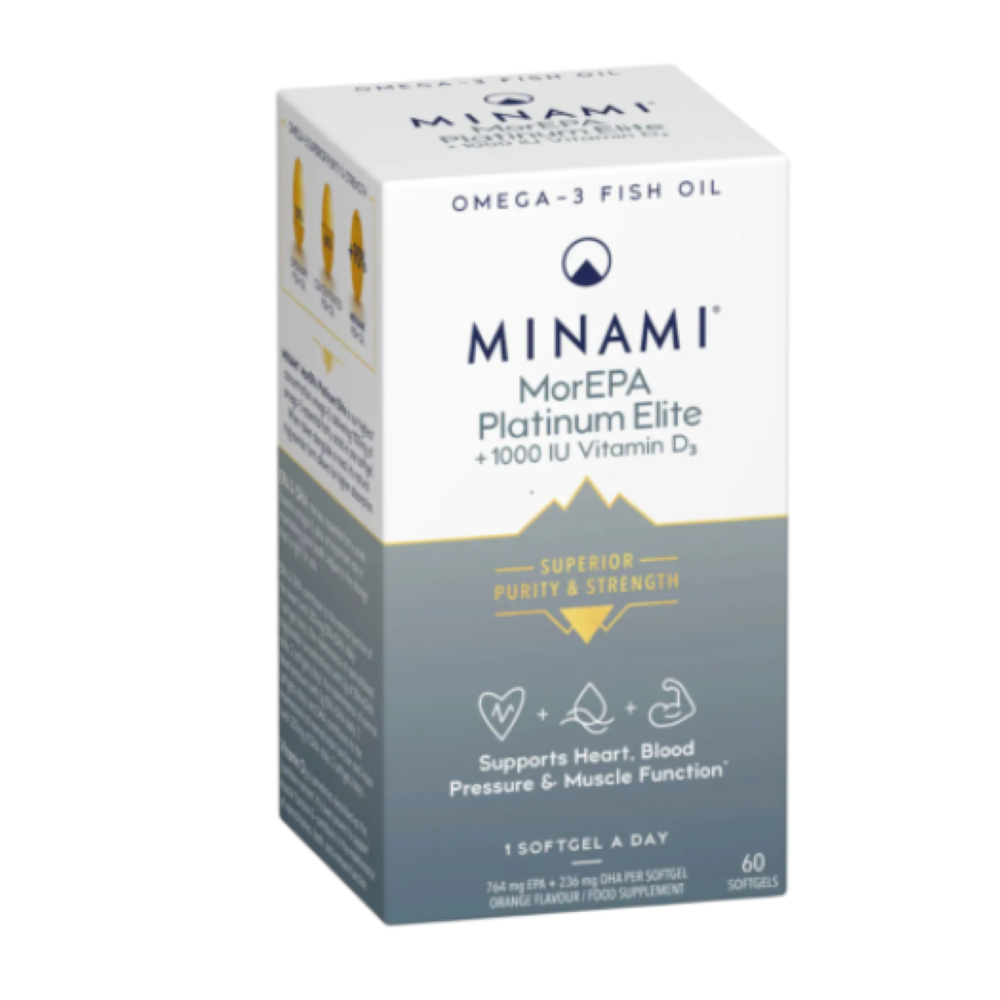 Morepa Platinum (60 Pk)