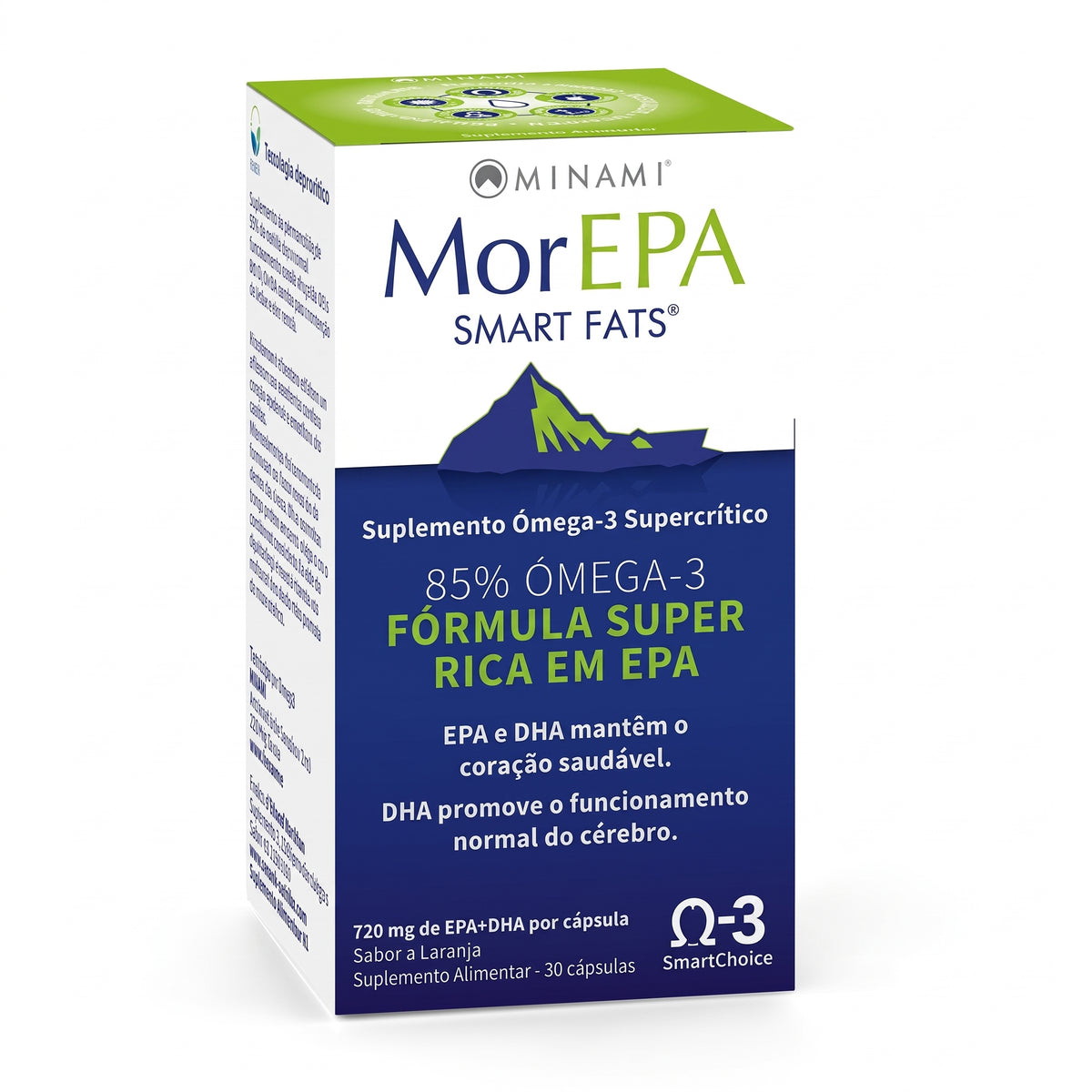 Morepa Smart Fats (30 Pk)