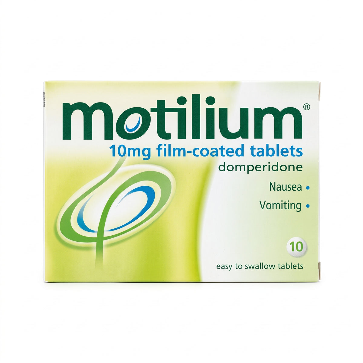 Motilium Tabs 10Pk