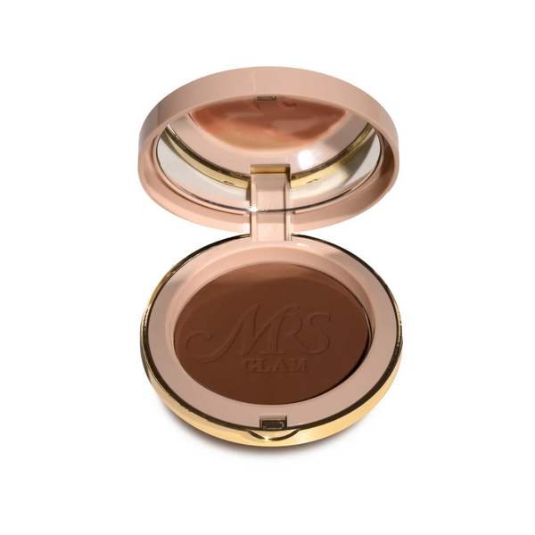 BPerfect Mrs Glam - Glorious Skin Powder Foundation (Golden Deep)