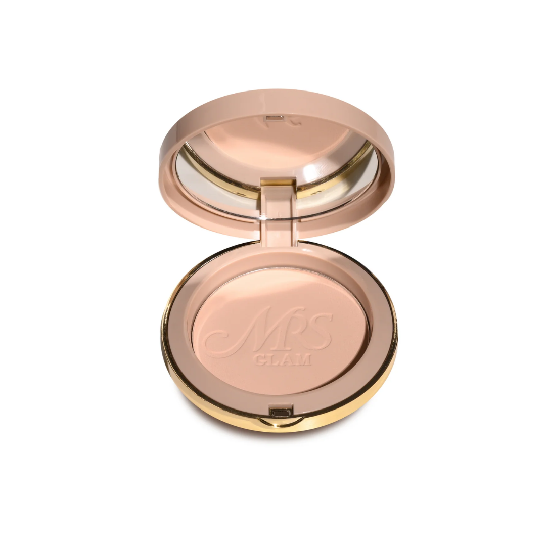BPerfect Mrs Glam - Glorious Skin Powder Foundation (Light Pink)
