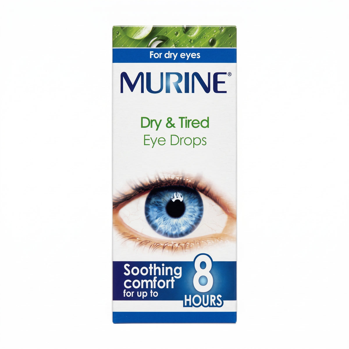 Murine Dry & Tired Drops 15Ml