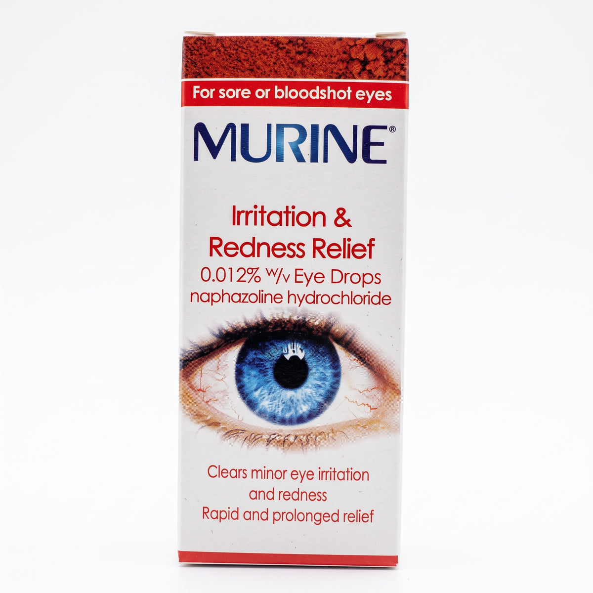 Murine Irritation & Redness Eye Drops 10Ml
