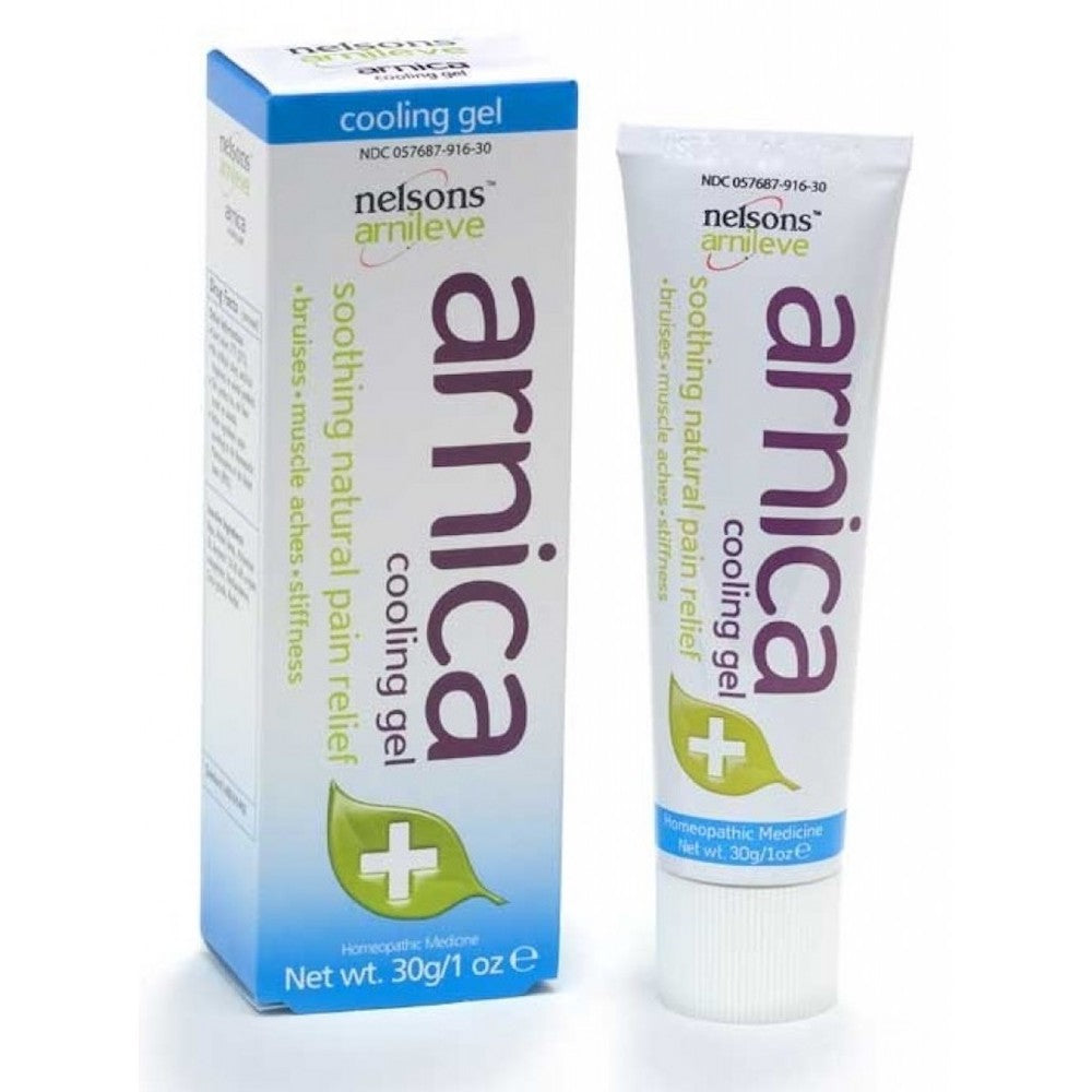 Nelsons Arnicare Cooling Gel 30G