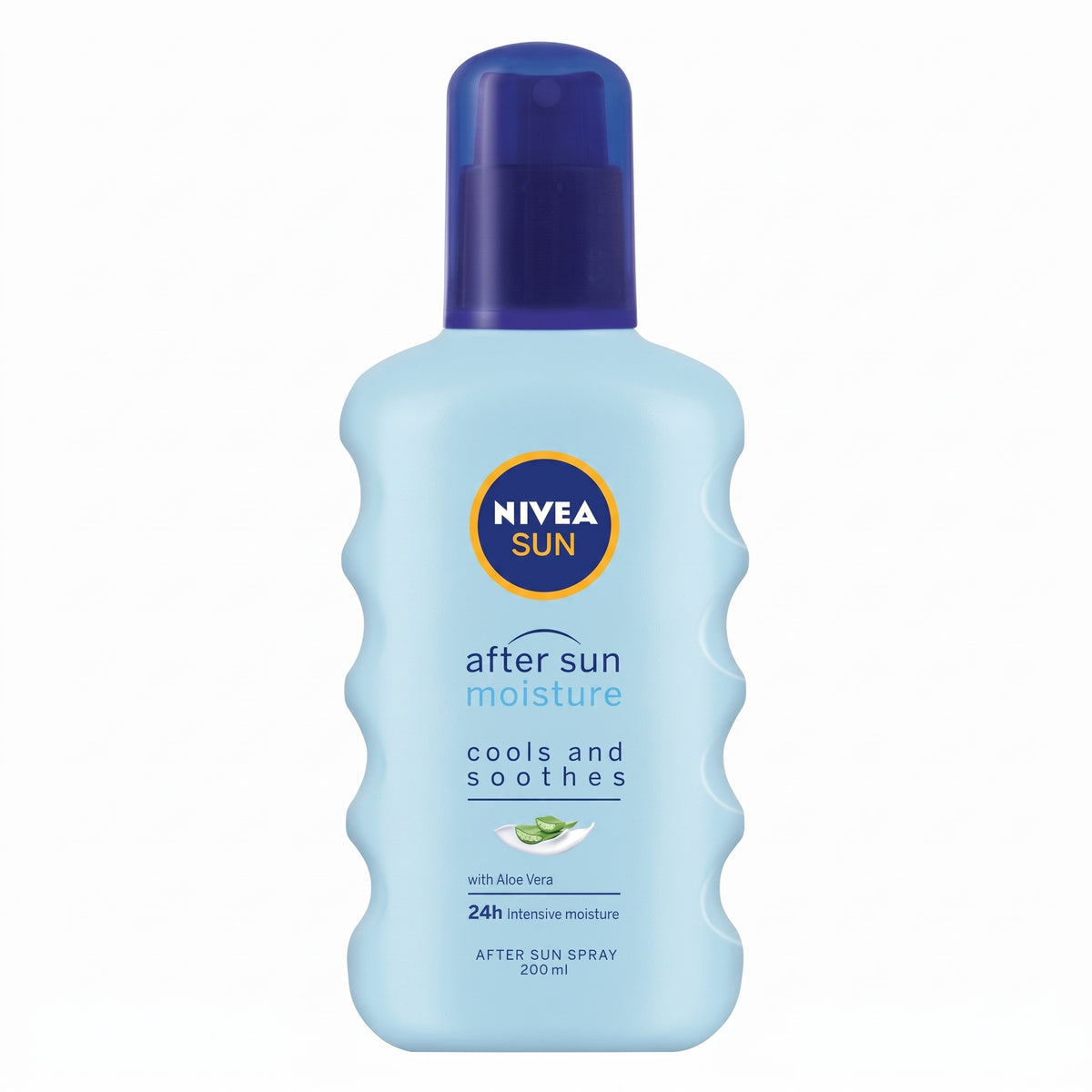 Nivea Aftersun Spray 200Ml
