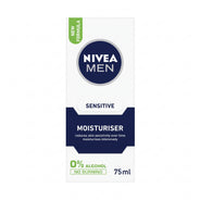 Nivea Men Sensitive Moisturiser 75Ml