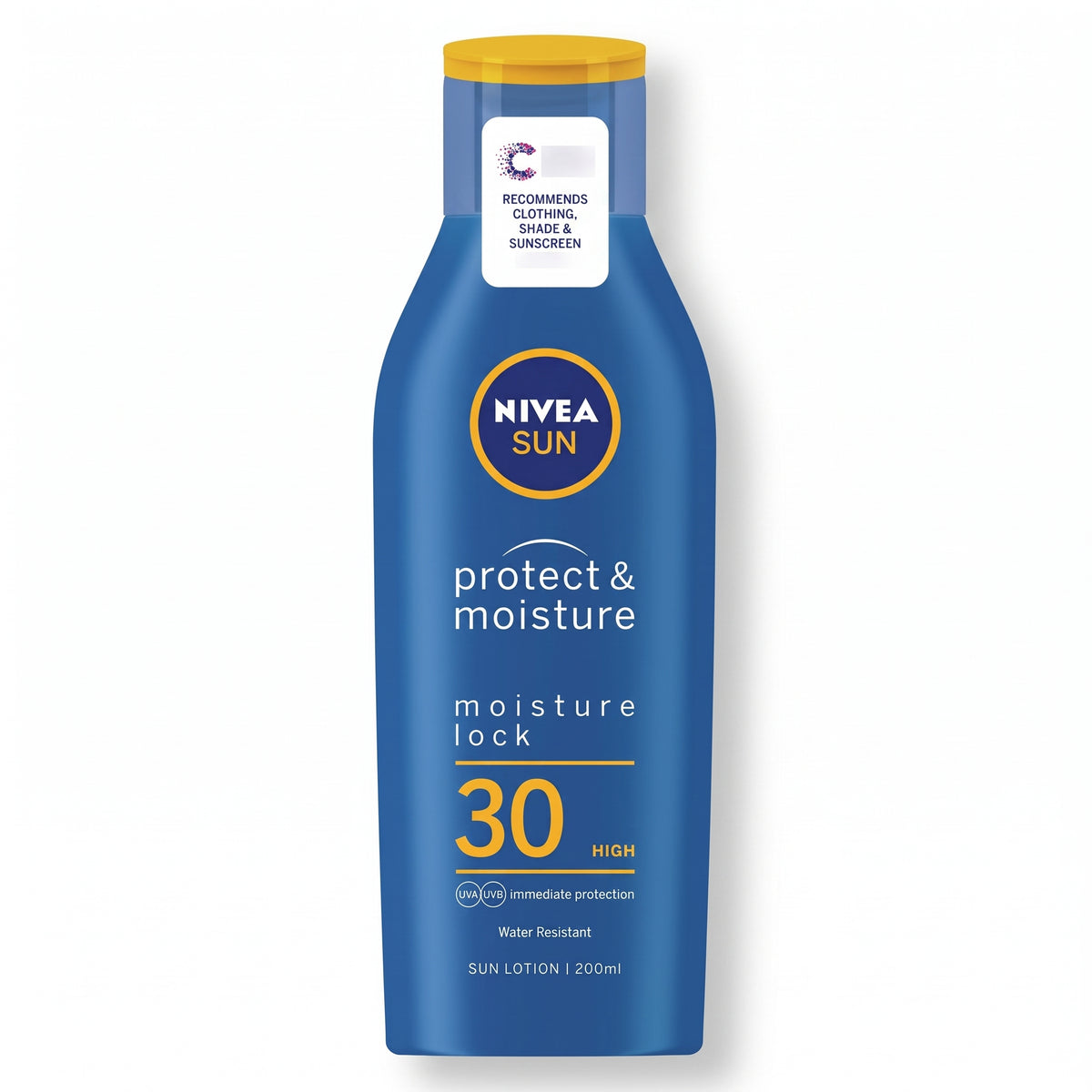 Nivea Sun P&S Lotion Spf Spf30 200M