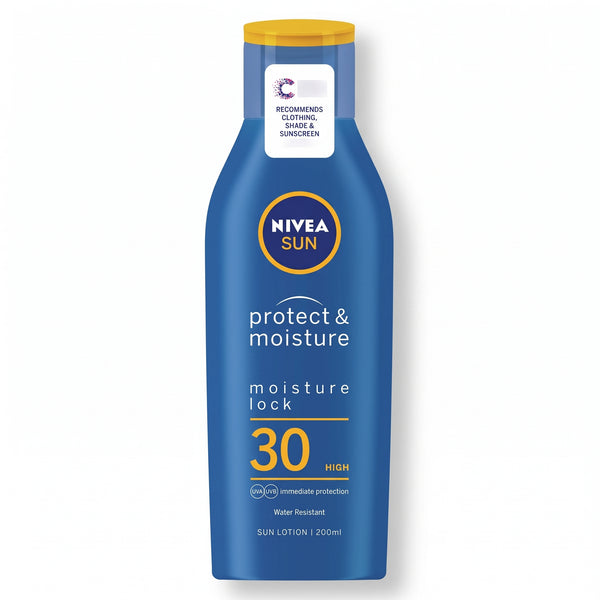 Nivea Sun P&S Lotion Spf Spf30 200M