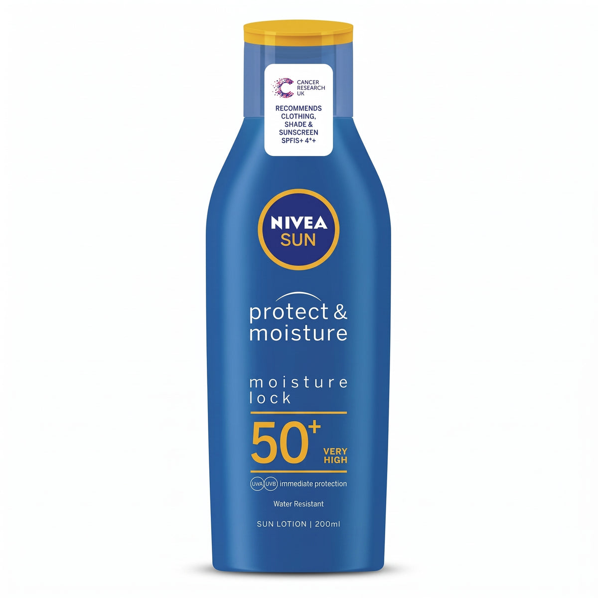 Nivea Sun P&S Lotion Spf Spf50 200M