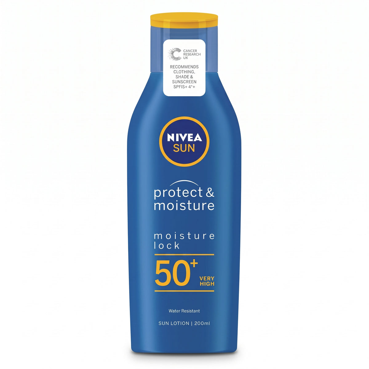 Nivea Sun Protect & Moisture Sun Lotion Spf50+ 200Ml