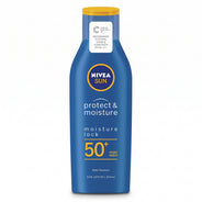 Nivea Sun Protect & Moisture Sun Lotion Spf50+ 200Ml