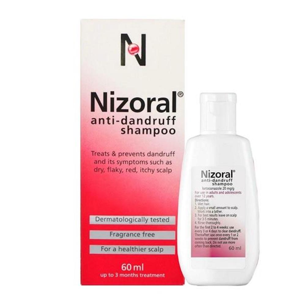 Nizoral Dandruff Shampoo 100Ml
