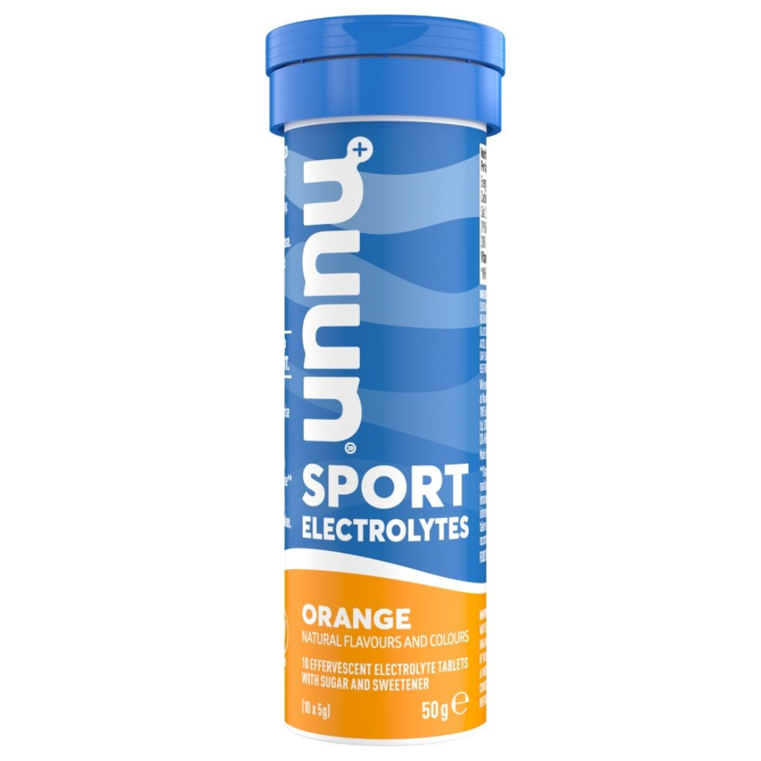 Vitamins Nuun Sport Orange Electrolytes