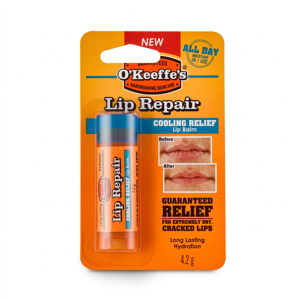 O’Keeffes O'keefe's Lip Balm Cooling