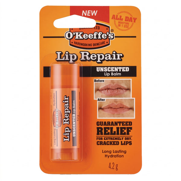 O’Keeffes O'keeffe's Lip Balm Unscented