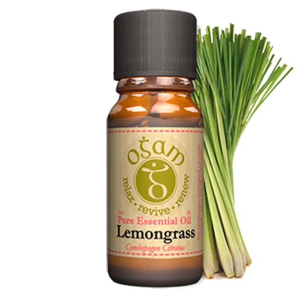 Ogam Oils Ogam Lemongrass 10Ml