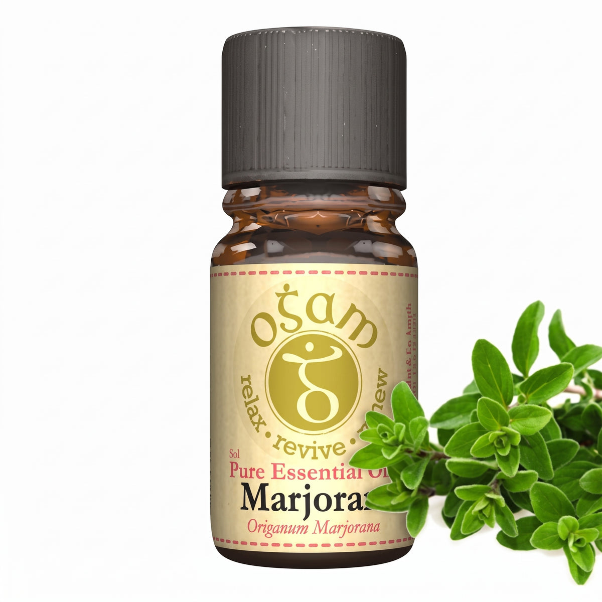 Ogam Oils Ogam Marjoram 5Ml