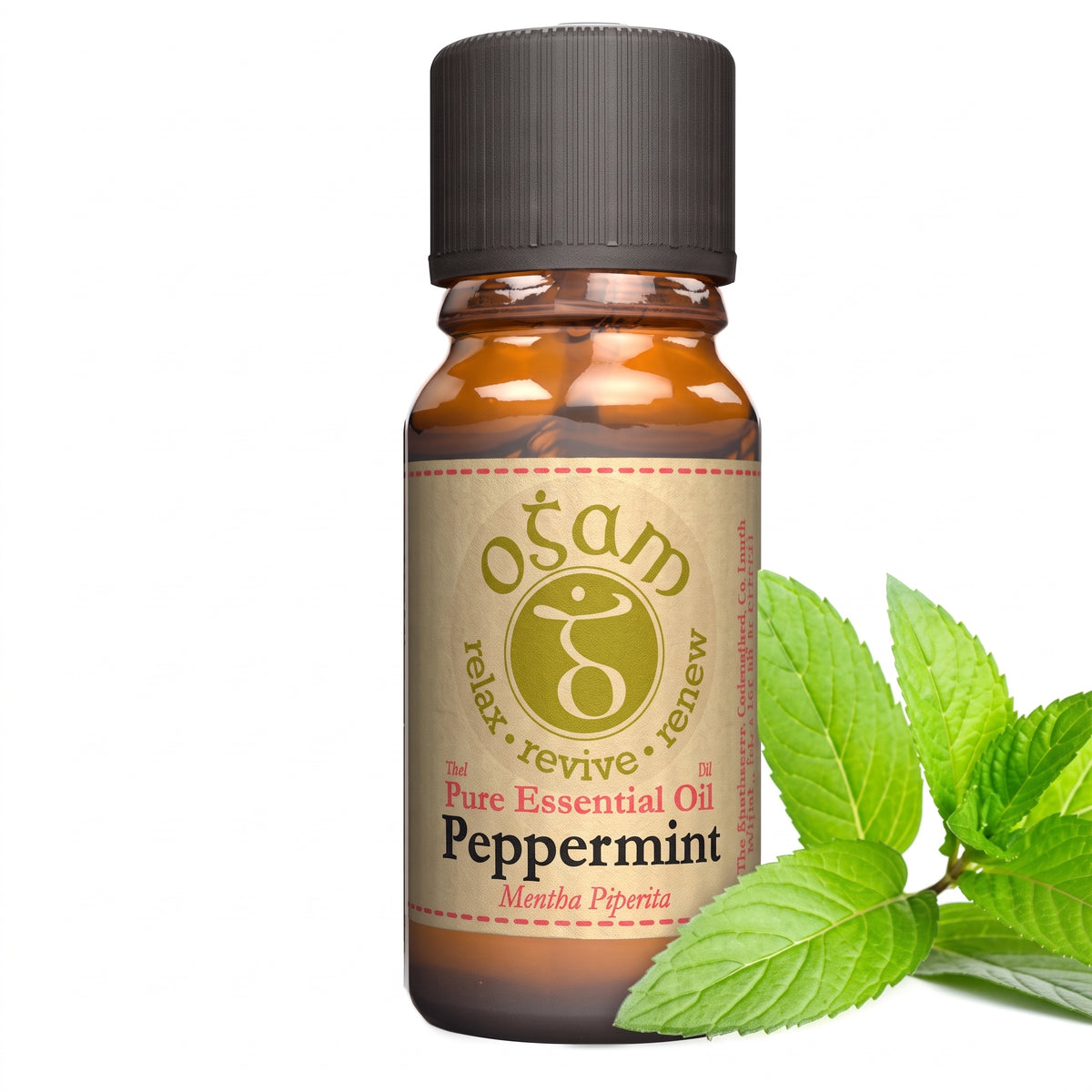 Ogam Oils Ogam Peppermint 10Ml