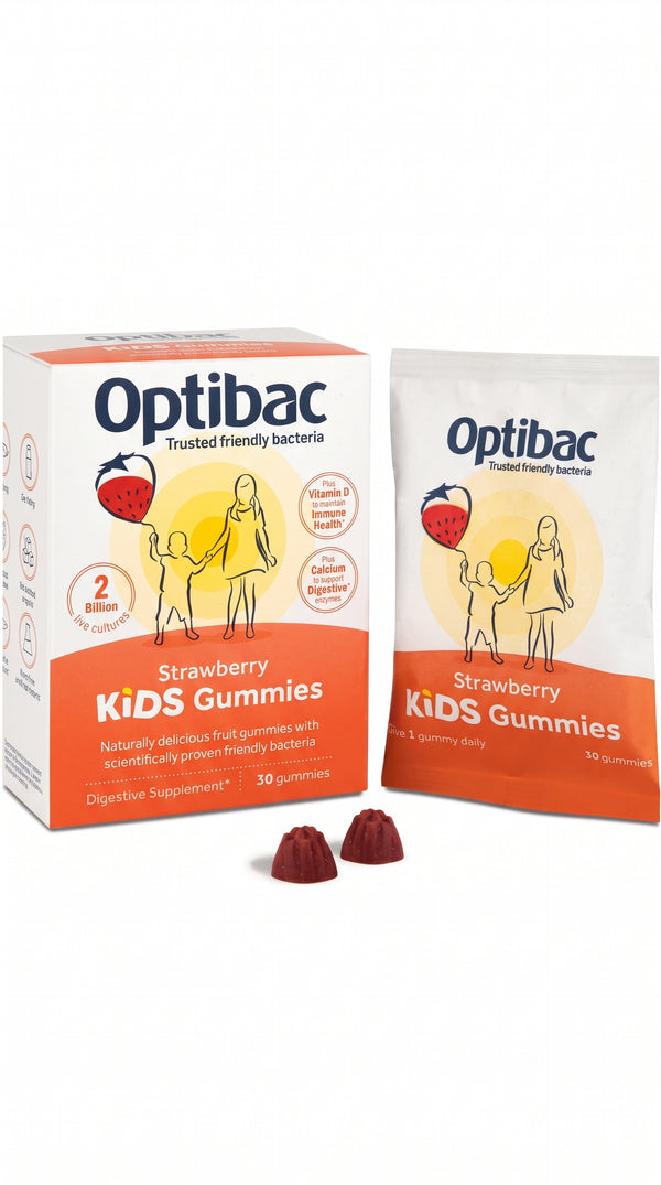 Optibac For Kids - Gummies