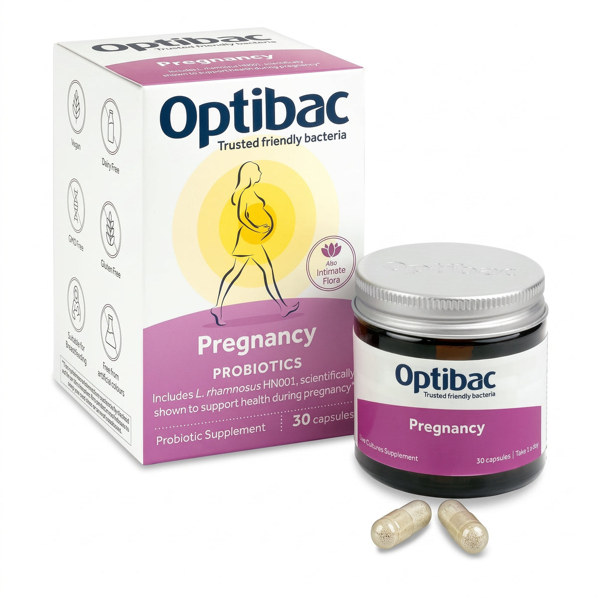 Optibac For Pregnancy