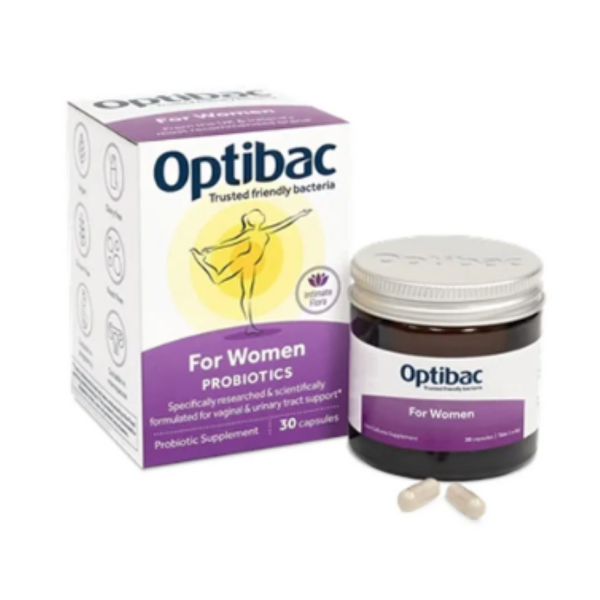 Optibac For Women (30 Caps)