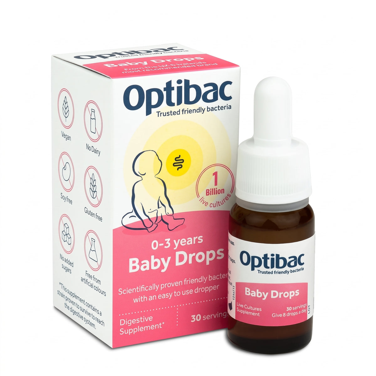 Optibac For Your Baby Drops
