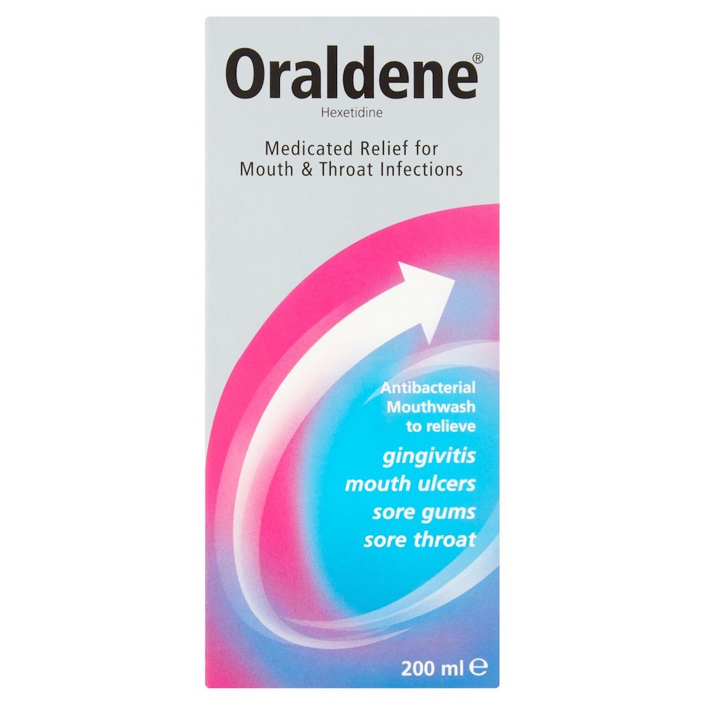 Oraldene Liquid 200Ml