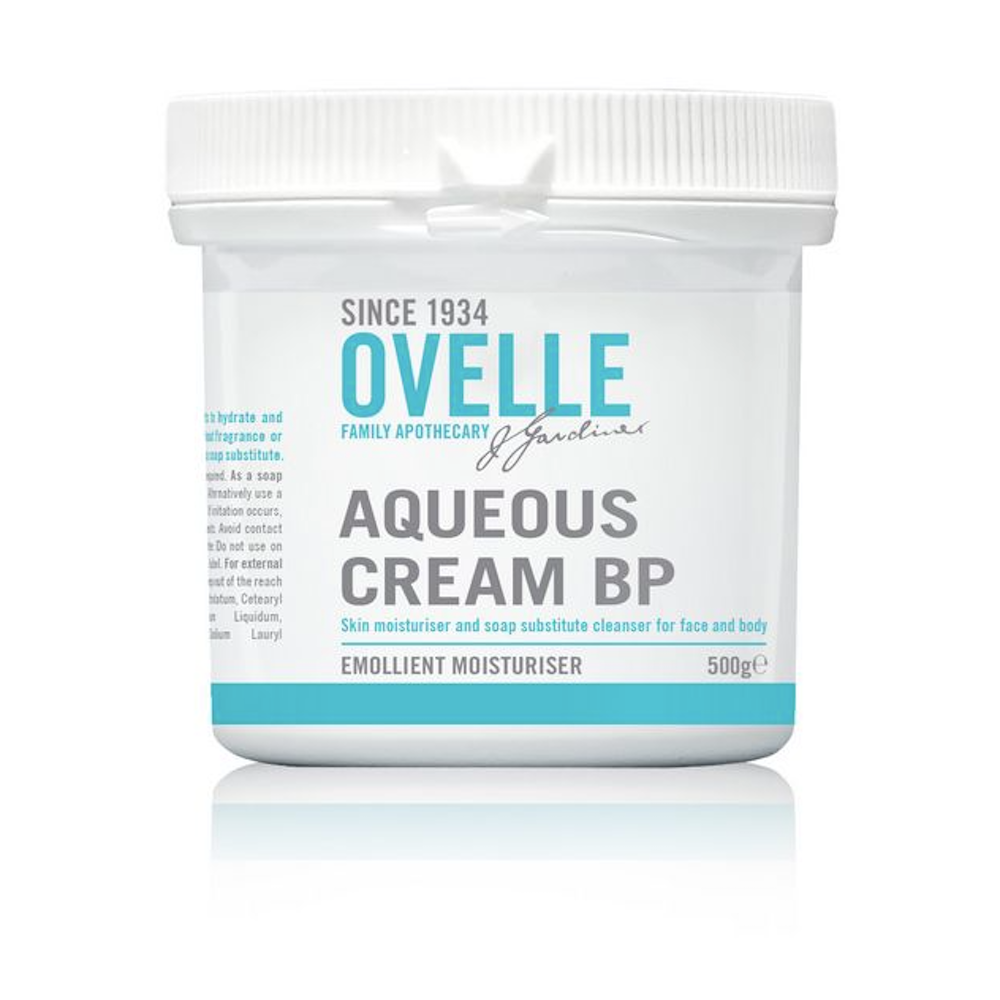 Ovelle Ov Aqueous Cream 500G