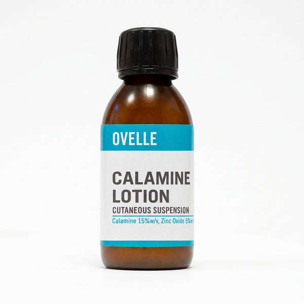 Ovelle Ov Calamine Lotion 200Ml