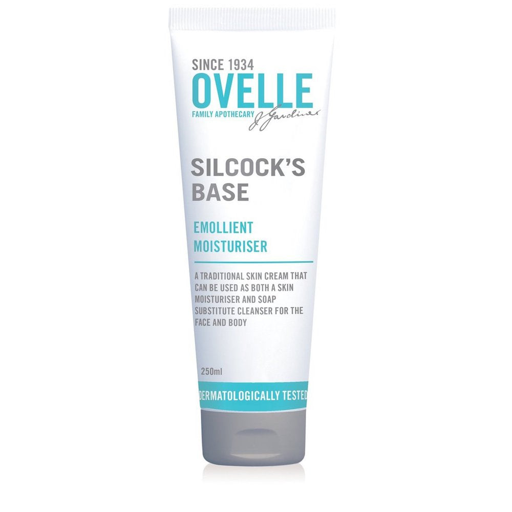 Ovelle Ov Silcocks Base 250Ml Tube