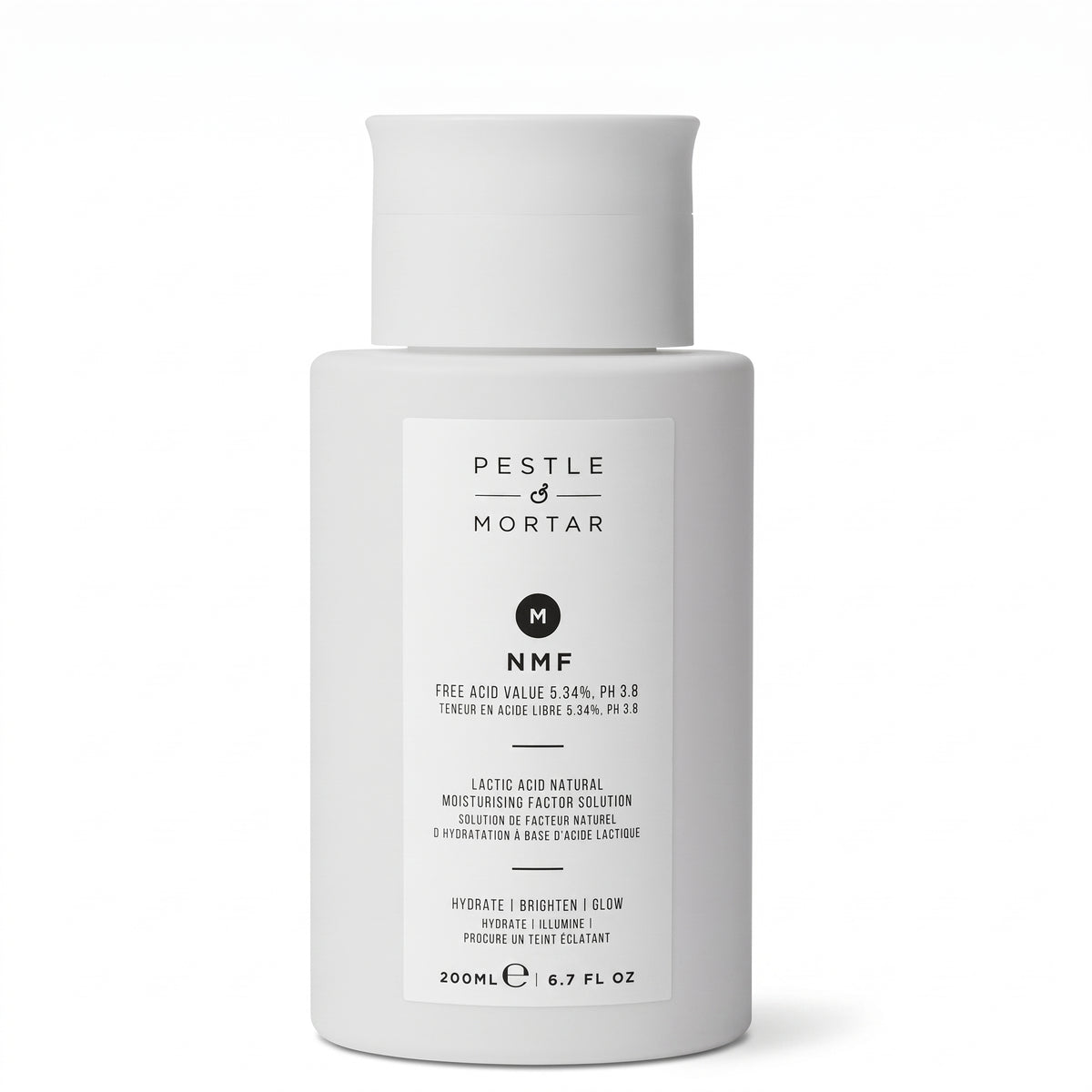 Pestle & Mortar P&M Nmf Toner 200Ml