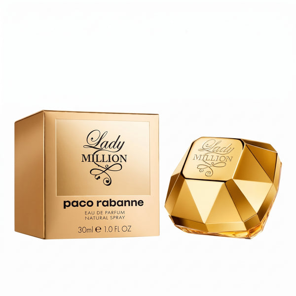 PACO RABANNE Paco Lady Million 30Ml Edp Spr
