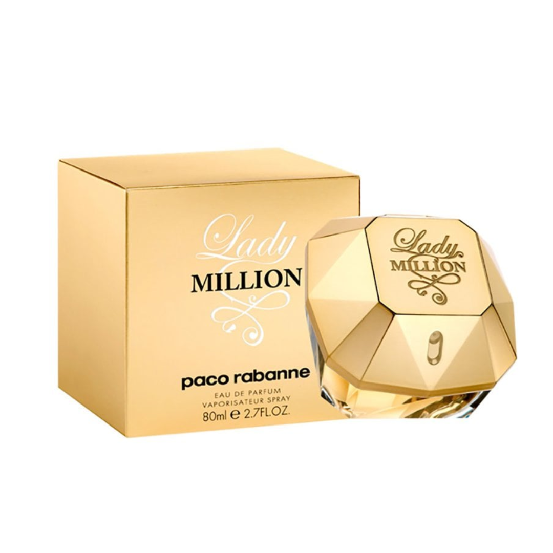 PACO RABANNE Paco Lady Million 50Ml Edp Spr