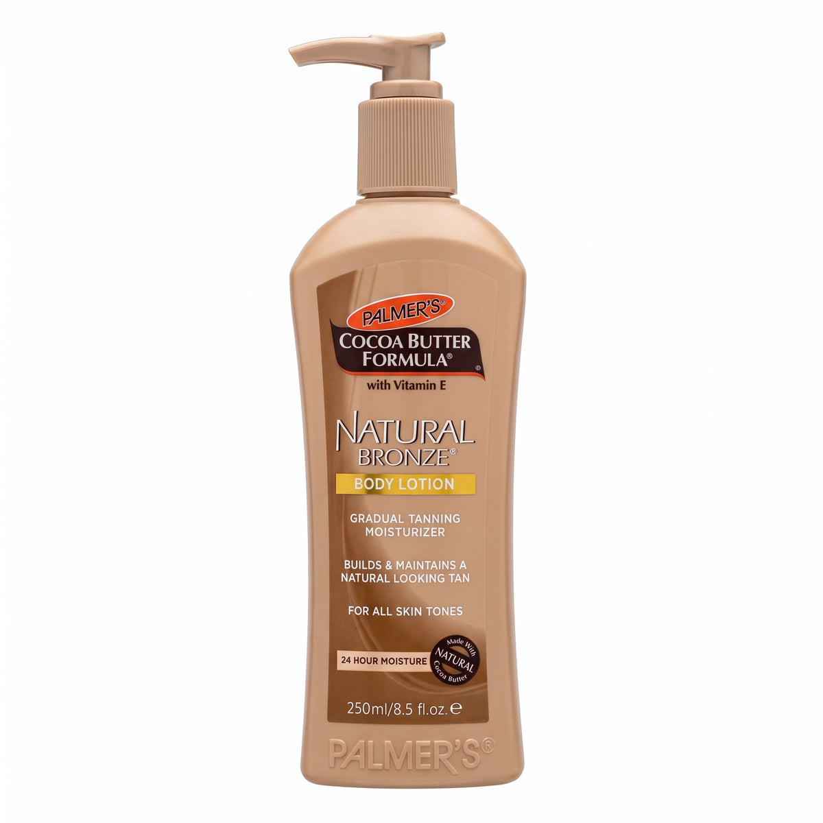 Palmers Natural Bronze Gradual Tan 250Ml