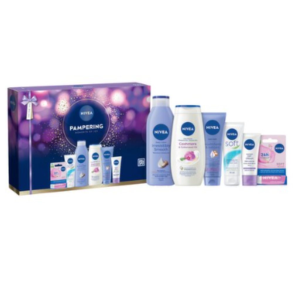 Nivea Pampering Moments Of Joy