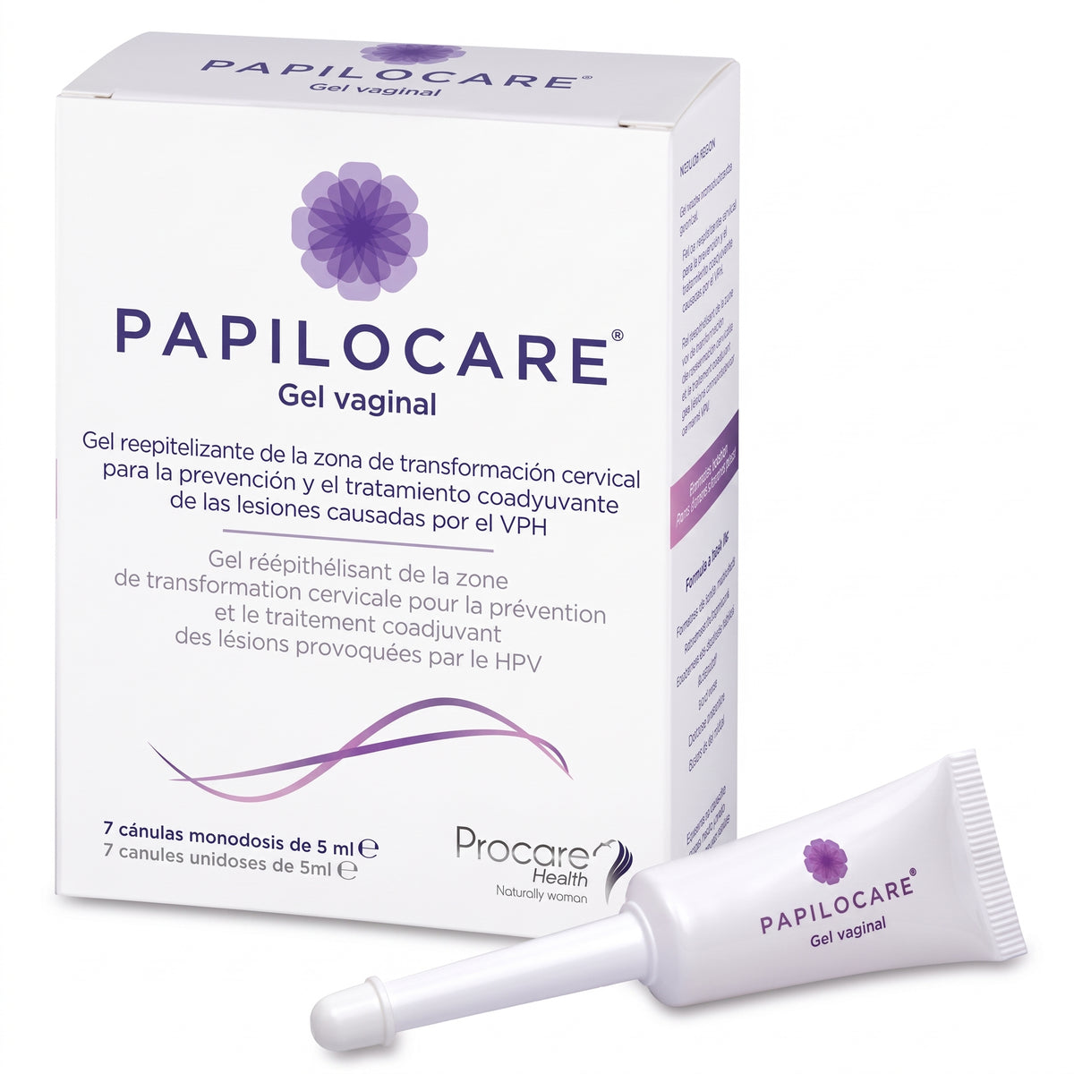 Papilocare Vaginal Gel