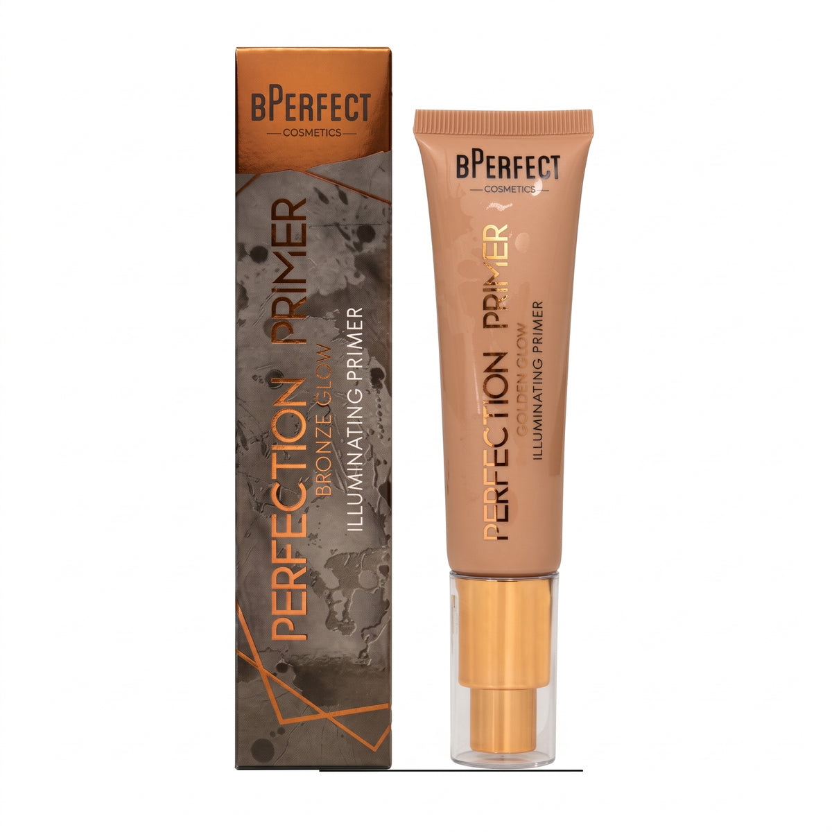 BPerfect Perfection Primer Bronze Glow