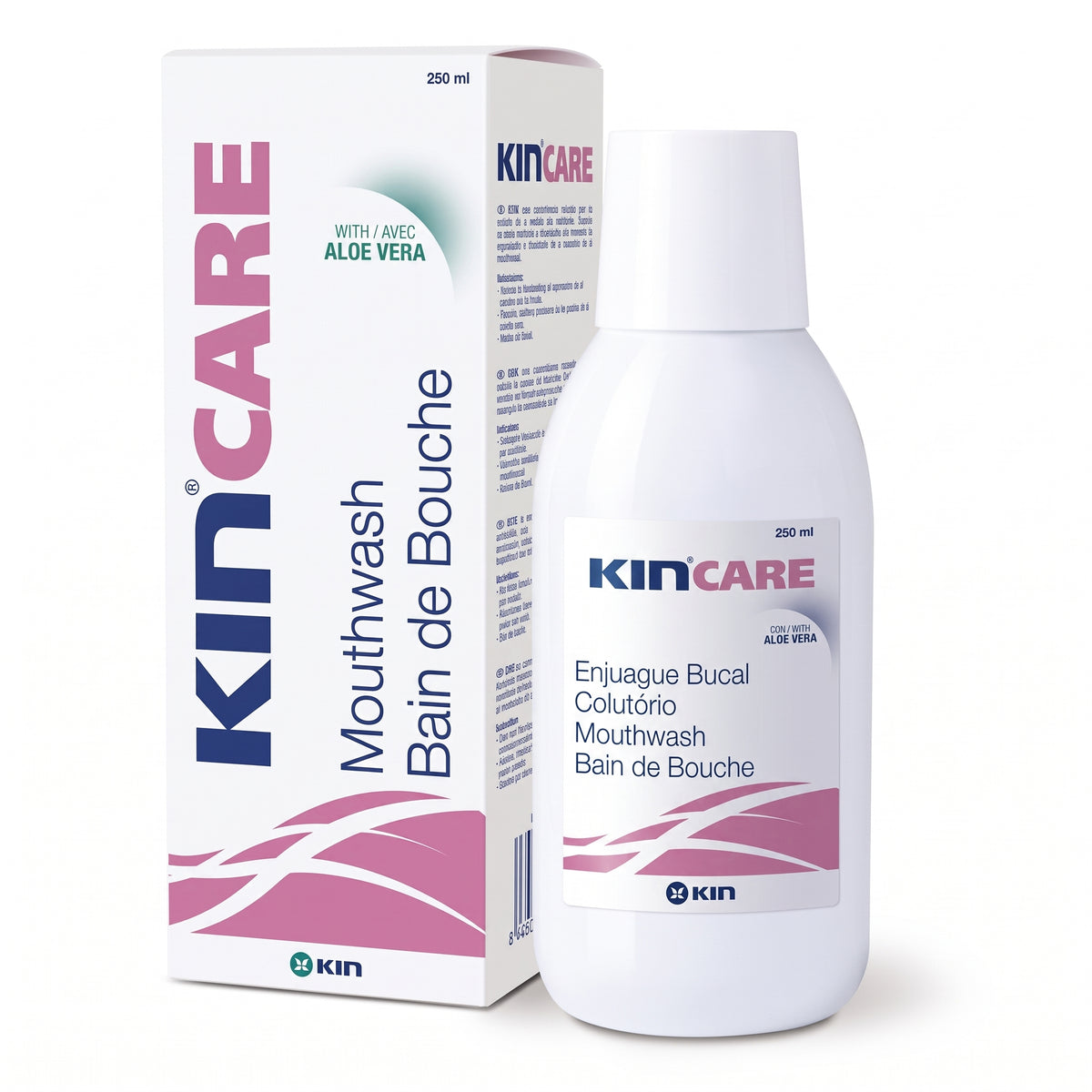 Perio-Kin Mouthwash 250Ml Chlorhexidine