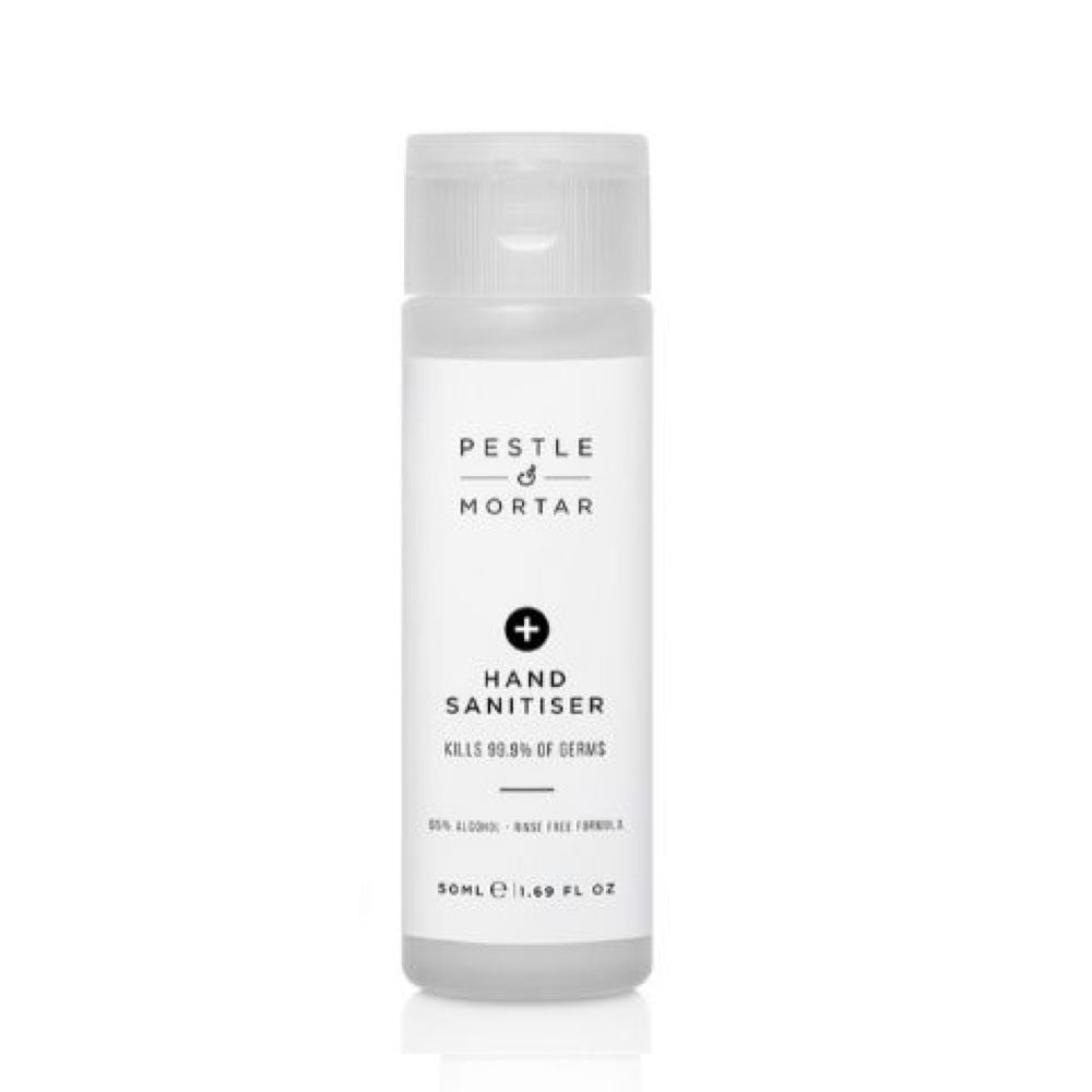 Pestle & Mortar Pestle And Mortar Hand Sanitiser 50Ml