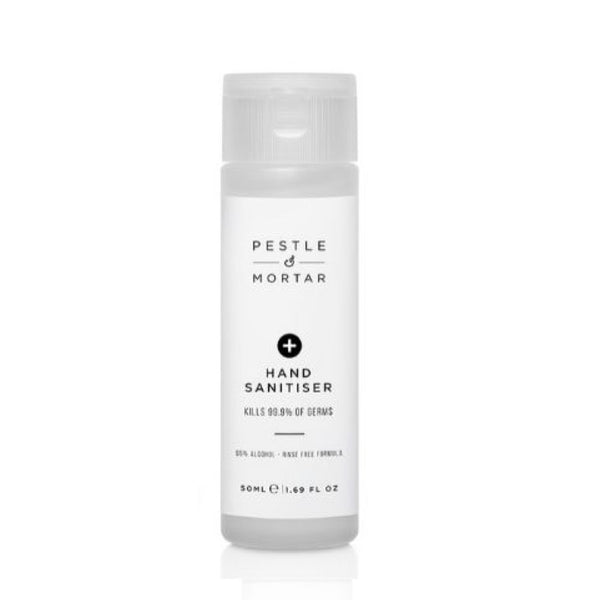 Pestle & Mortar Pestle And Mortar Hand Sanitiser 50Ml